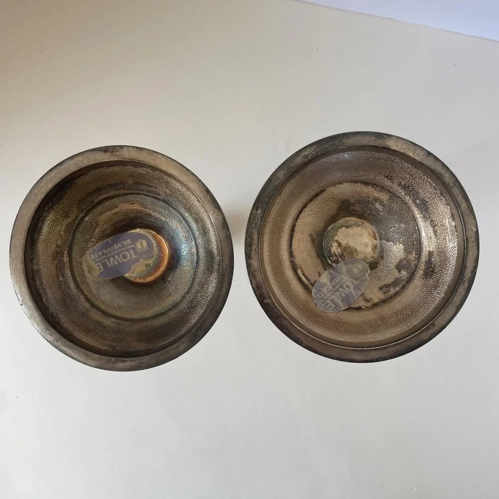 Towle E.‎ P. 4165 Silverplate 7